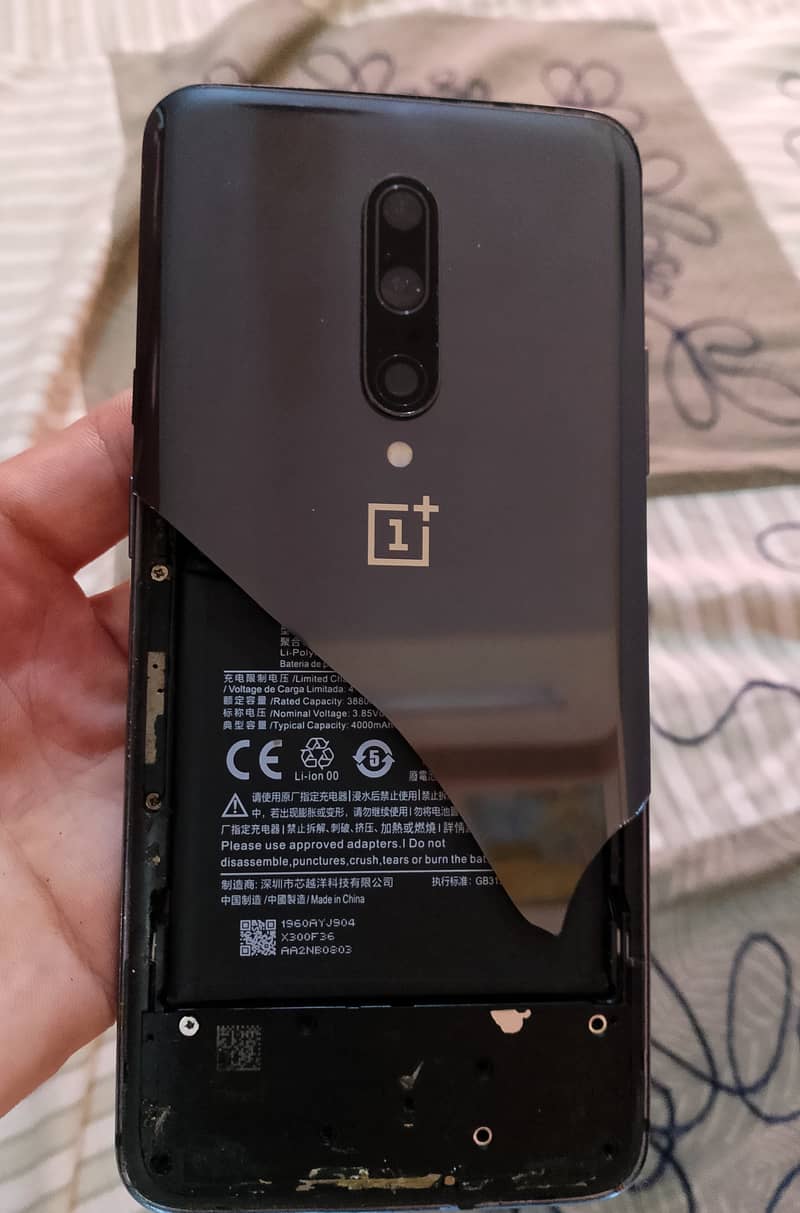 One Plus 7 5