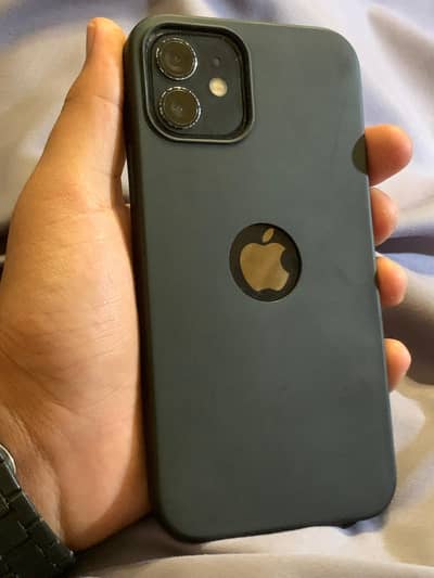 iphone 12 jv 73 health geniune waterpack no open no repair 64GB