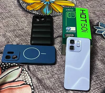 infinix hot 50i
