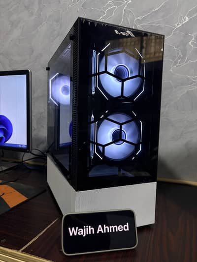 Gaming pc with gtx 980 4gb i5 6gen