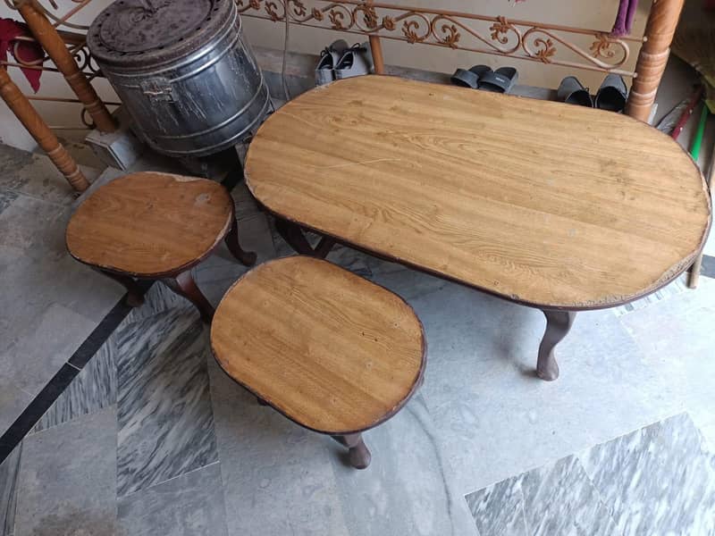 Three Tables 2