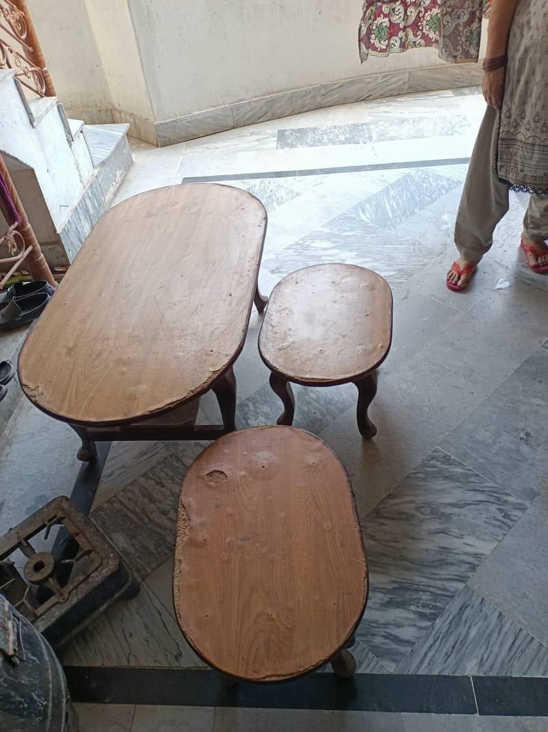 Three Tables 3