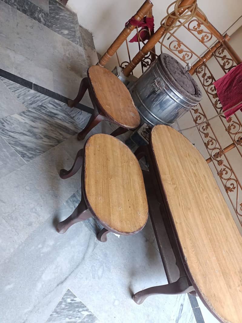 Three Tables 4