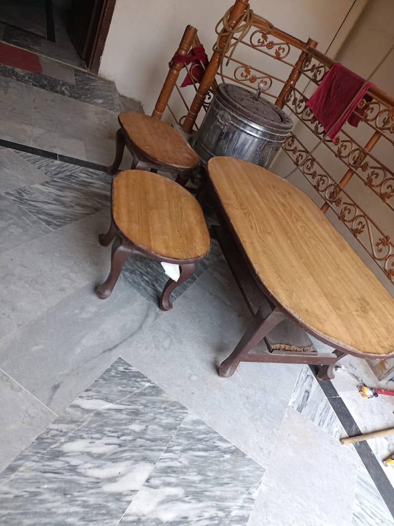 Three Tables 5