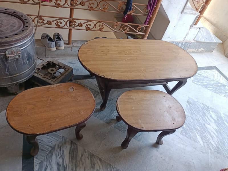 Three Tables 6