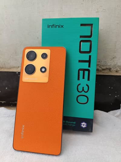 Infinix Note 30