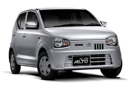 Office Pick & Drop (New Suzuki Alto 660 cc) A. C