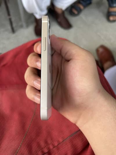 12 mini white colur