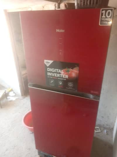 haier invrtar