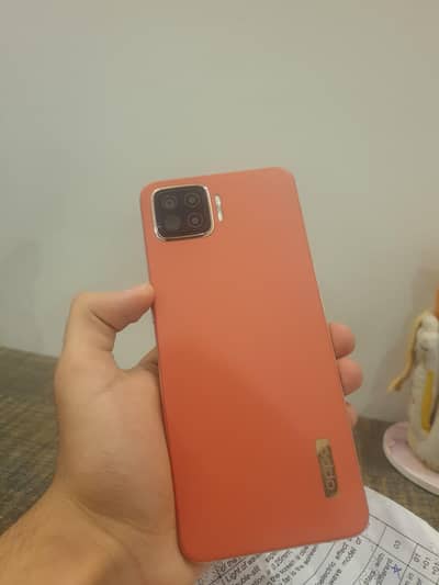 Oppo F17