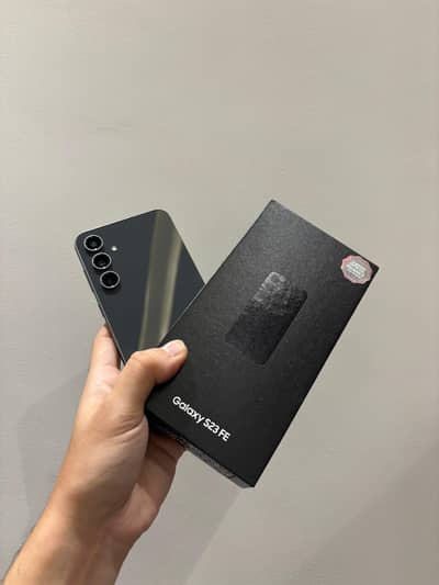 Samsung S23 FE