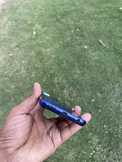 Vivo y20s 8/256 gb pta box charger  03004239086