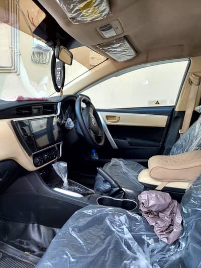 corolla gli 2019 B2B