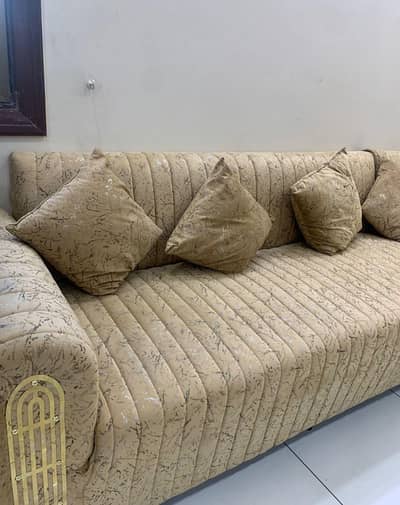L Shape Sofa Set – New Condition | Stylish & Comfortable