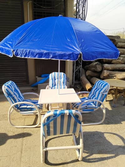 Outdoor Umbrellas