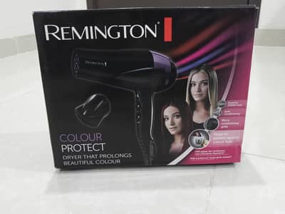 Remington Colour Protect Hair Dryer Original Brand New 2200W
