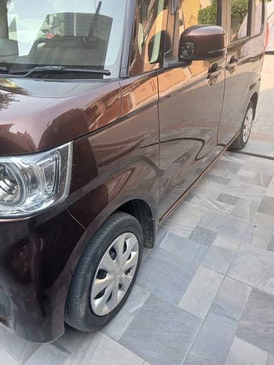 Honda N Box