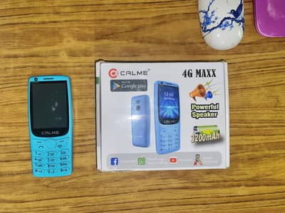 4G maxx  Touch screen