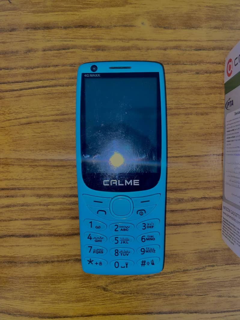 4G maxx  Touch screen 1