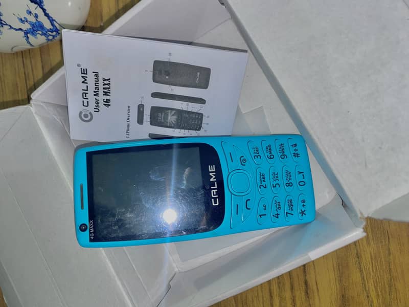 4G maxx  Touch screen 2