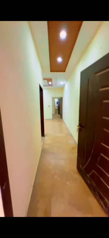 3 Marla Flat For Rent