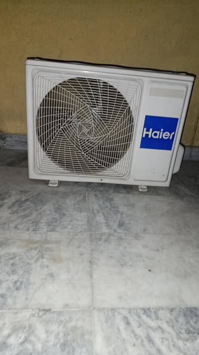 haier 1 ton
