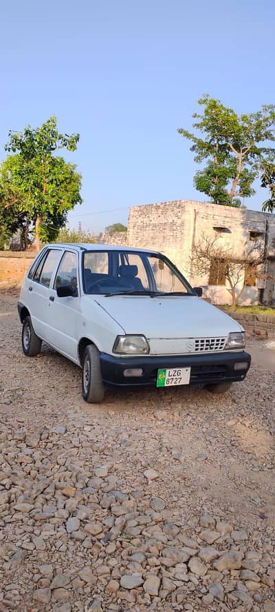 Suzuki Mehran 2004