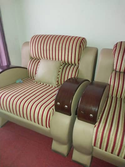 sofa set like new
