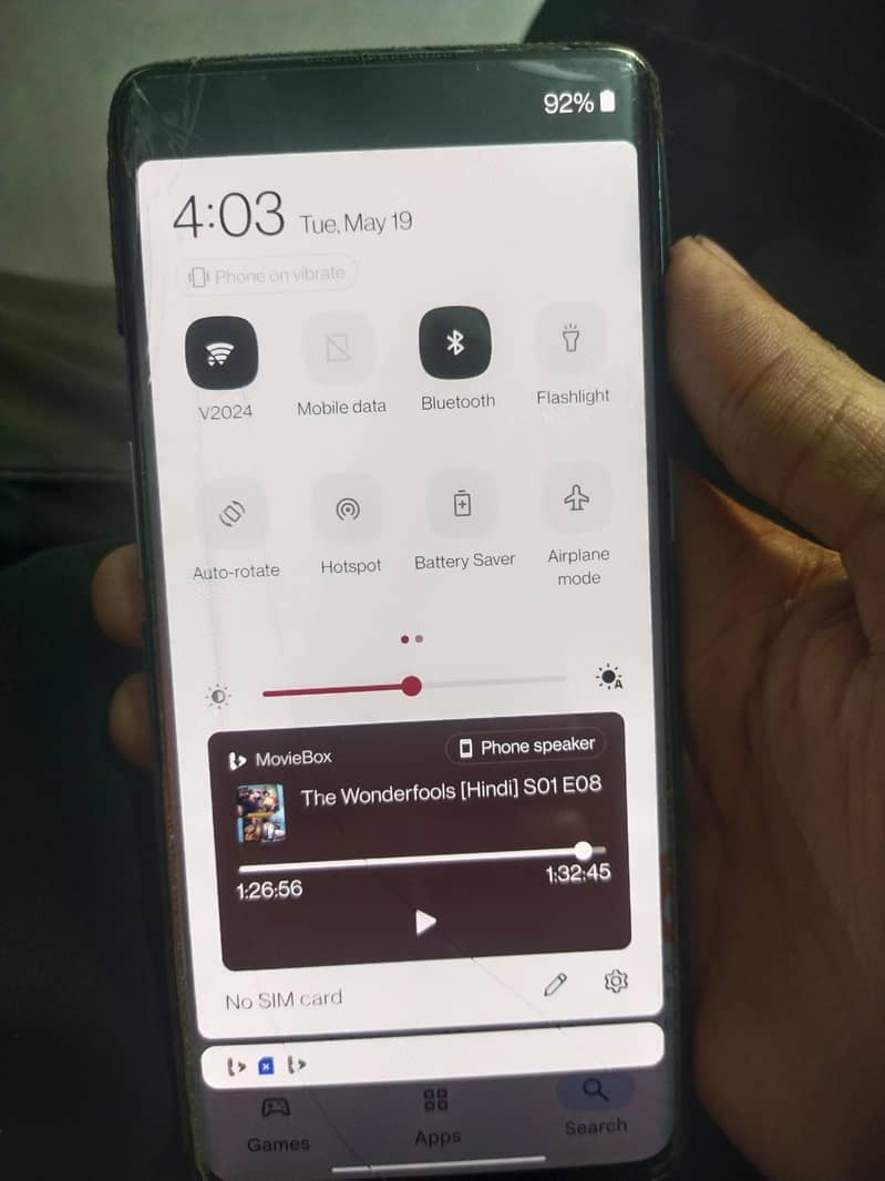 One plus 8 5