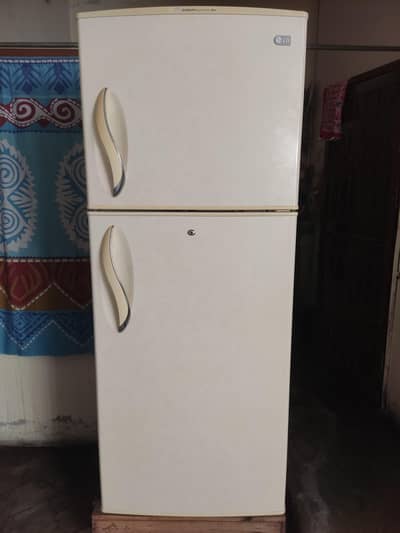 LG Double Door Fridge Original – Cooling Working