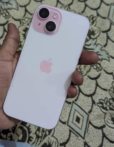 Iphone 15 Jv 10/10