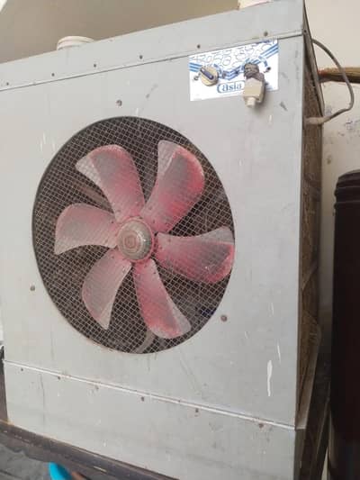 Lahori Air Cooler with iron stand For Sale