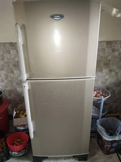 Haier 345 Liter Fridge for Sale