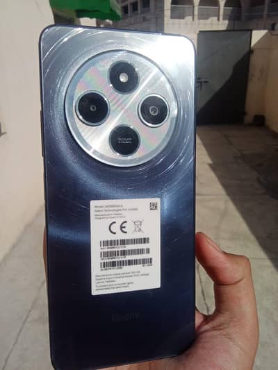 Redmi 14C ( PTA Approved ) 10/9.5