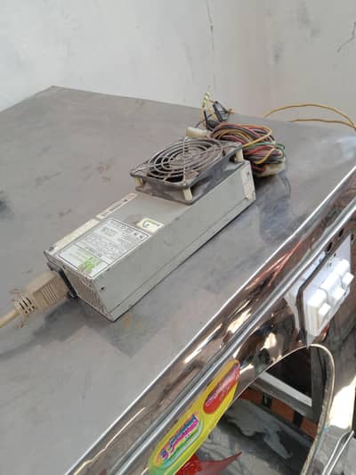 lahori cooler steel body large size 12 volt supply 12 volt pump