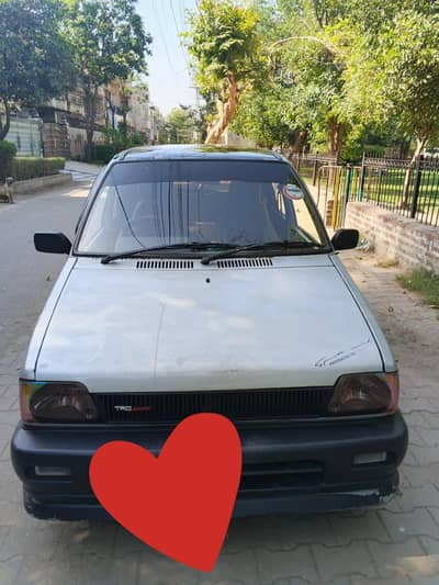 mehran 2005 vxr genuine fitted Ac working position