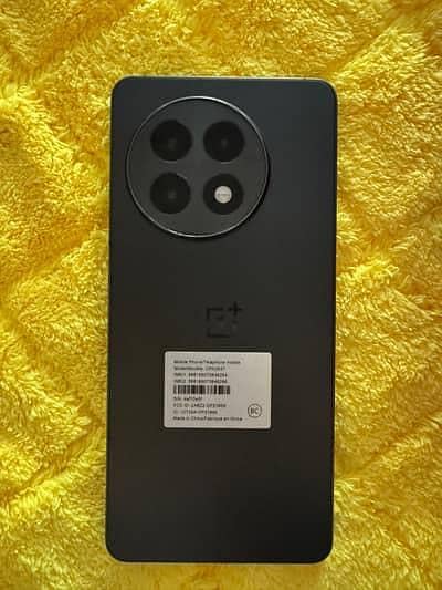 OnePlus 13R global official approved