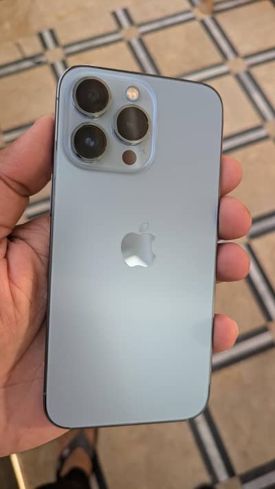 iphone 13 pro PTA approved (128)