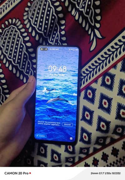 INFINIX ZERO 8 MOBILE phone