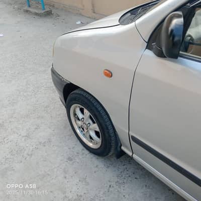 Hyundai santro Rs 940000