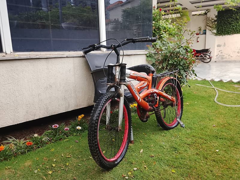 Bicycle 0
