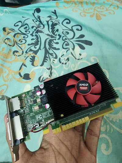 AMD Radeon R5 340X Graphics Card 2GB