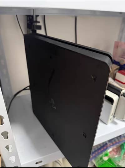 playstation 4 slim Jailbreak firmware version 12.02