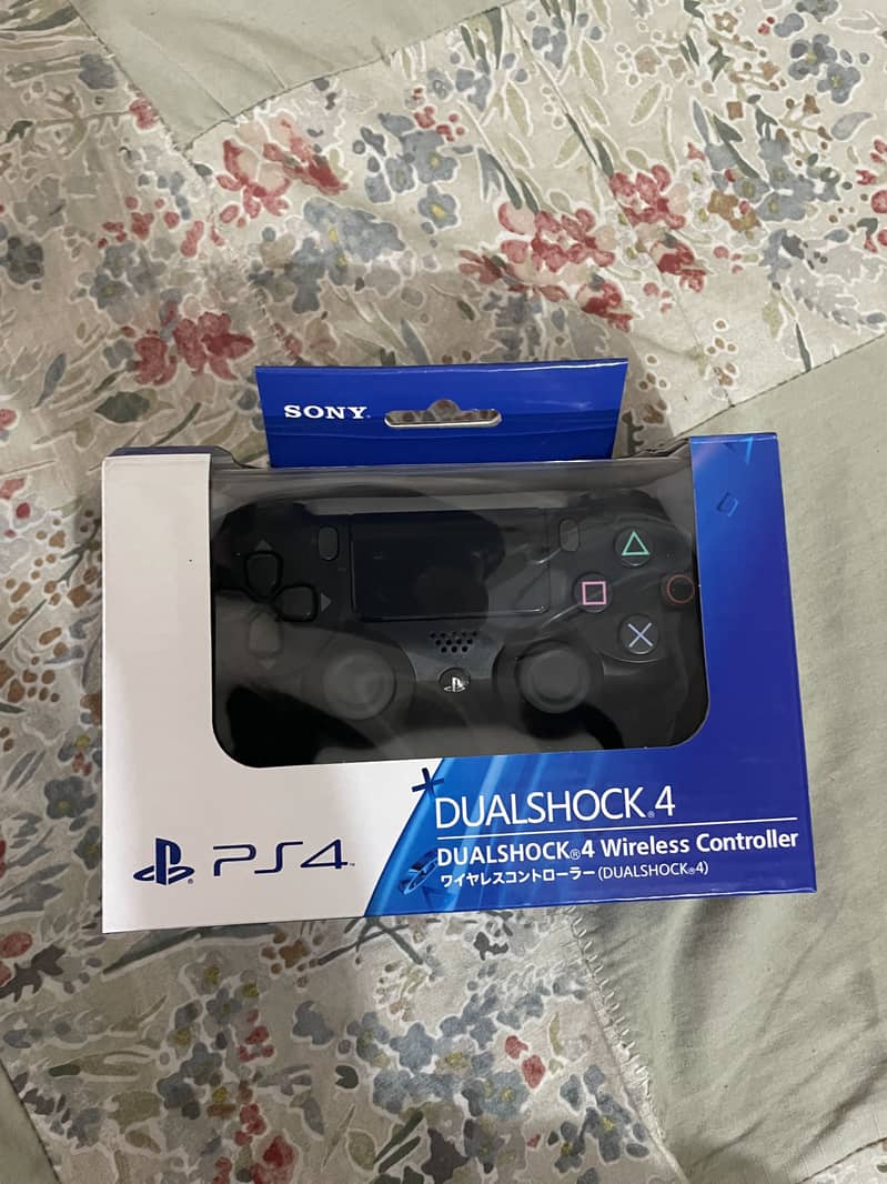 Dual shock 4 controller 0
