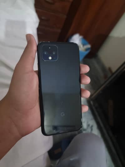 google pixel 4