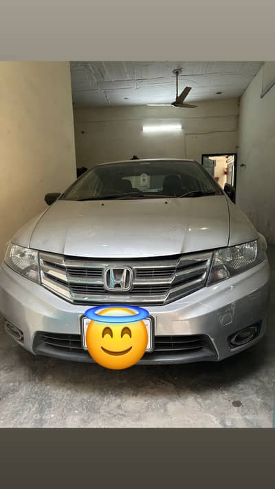 Honda City 2016