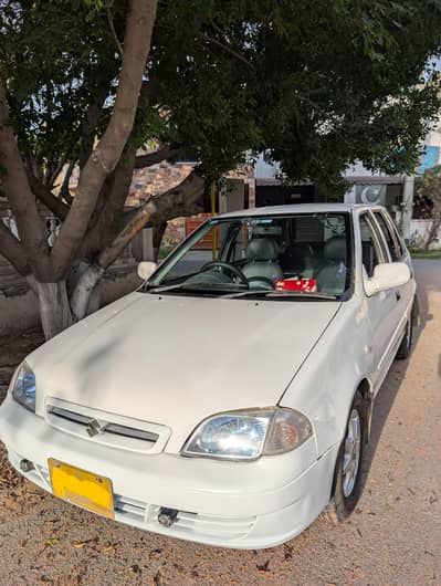 Suzuki Cultus 2010 VXL Genuine | Engine 10/10 | No Work Required