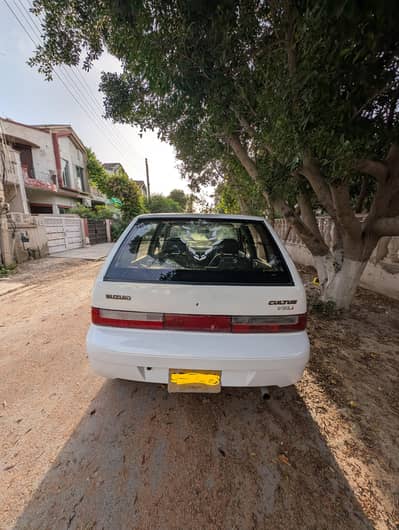 Suzuki Cultus 2010 VXL Genuine | Engine 10/10 | No Work Required