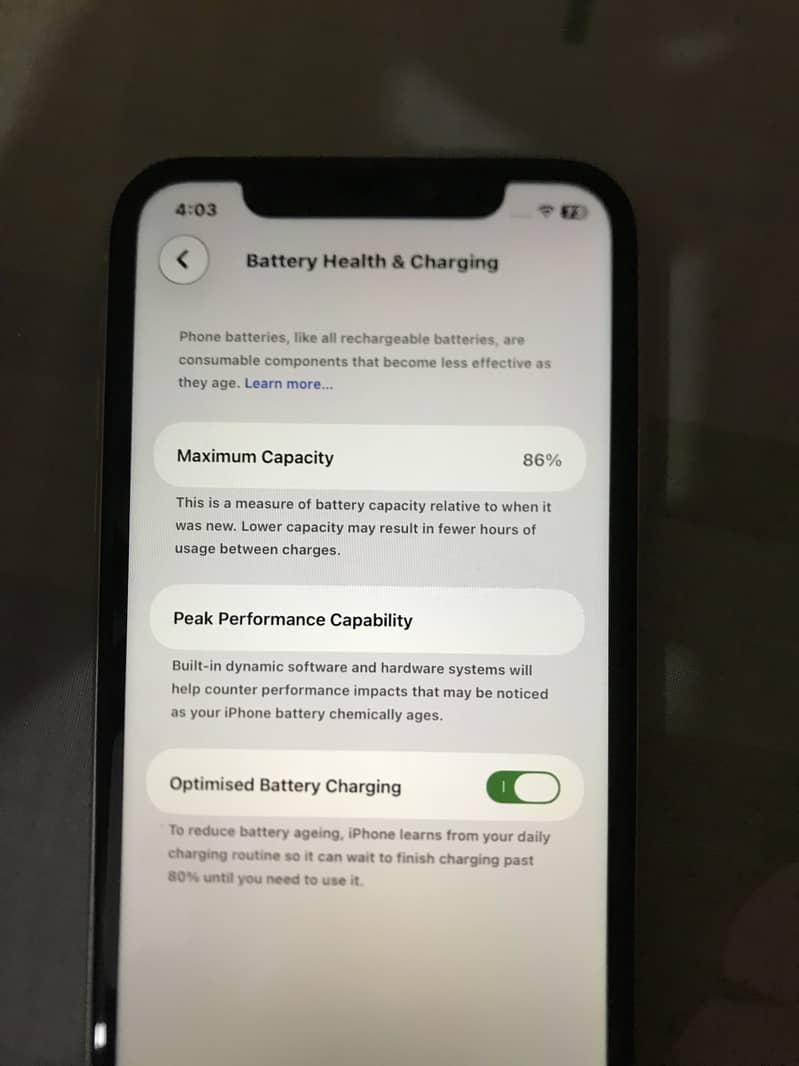 Apple 5