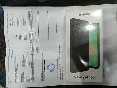Samsung A26 5G